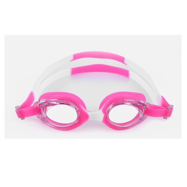 Anti-fog UV Protection Children Soft Swim Goggles - Swimming Goggles ...