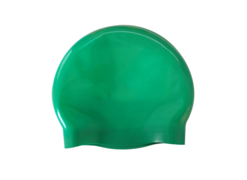 Seamless 3D Design Swim Cap - Swimming Goggles, Swimming Cap, Swimming ...